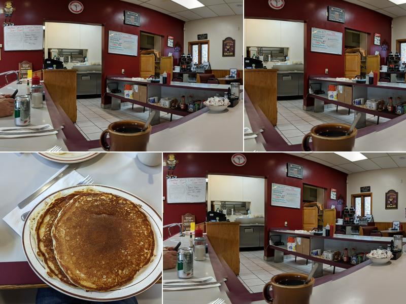 Dave's Cafe 3045 Co Rd 43, Willow River