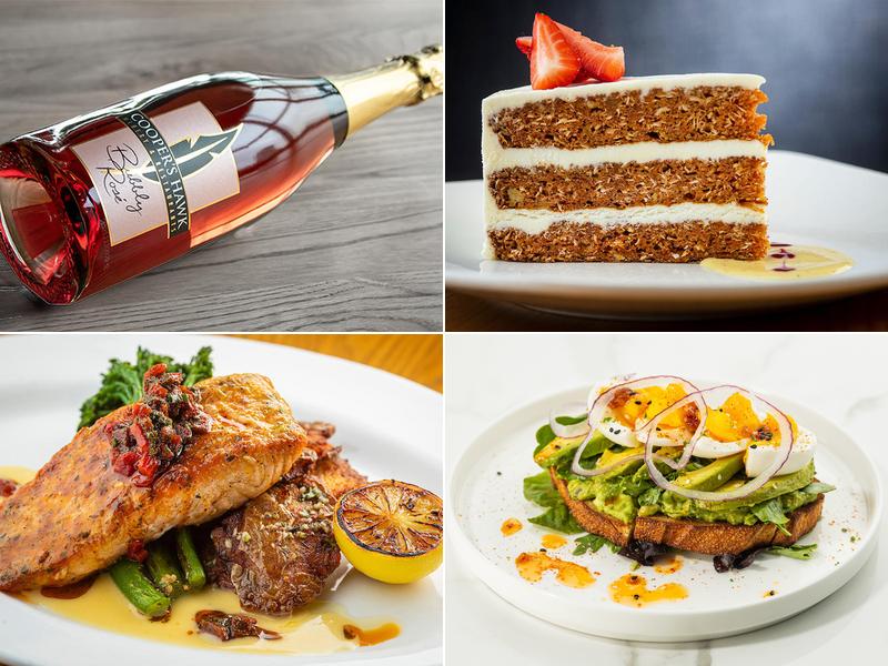 Cooper's Hawk Winery & Restaurant- Doral