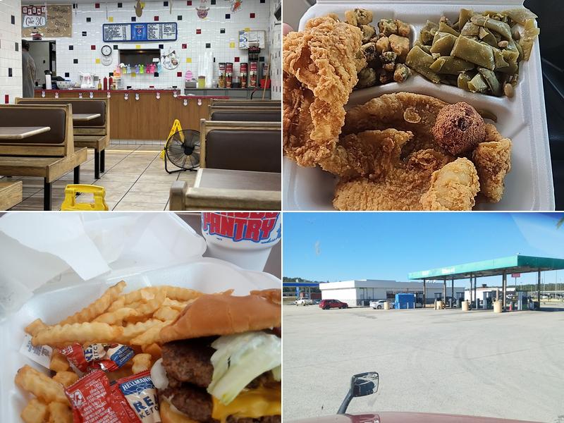 Cafe 30 7016 AL-129, Winfield