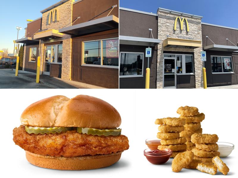 McDonald's 1529 US Hwy 72 E, Athens