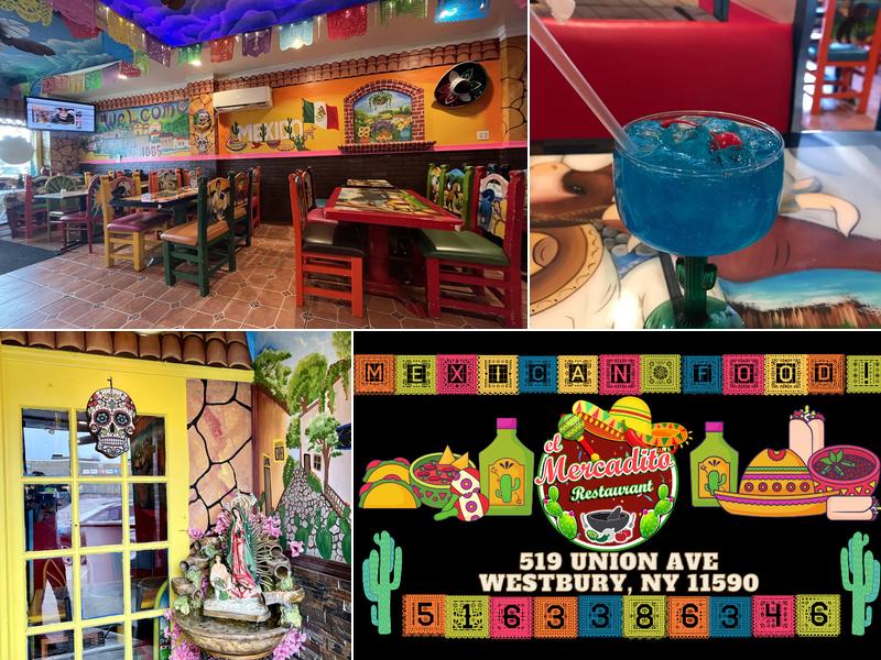 El Mercadito 519 Union Ave, Westbury