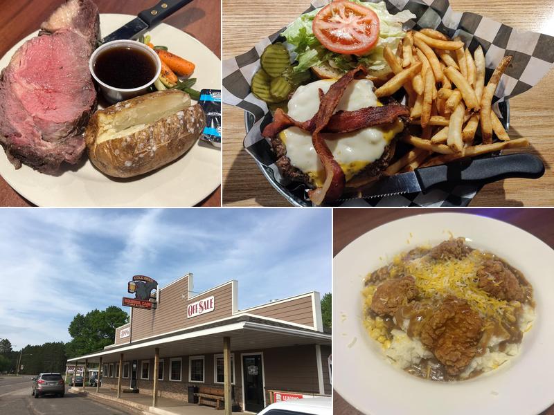 Squirrel Cage Bar Grill & Motel