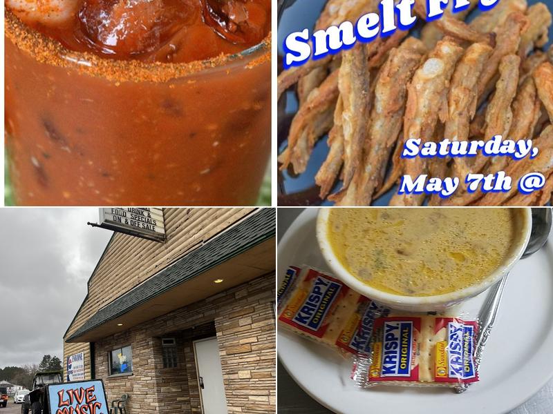 Endzone Bar & Grill 7333 Co Hwy 61, Rutledge