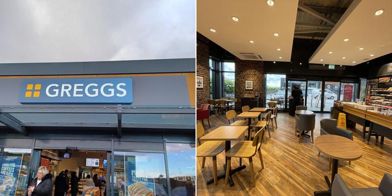 Greggs
