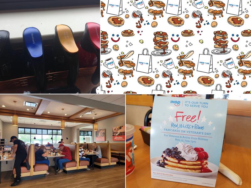 IHOP 16211 Athens-Limestone Blvd, Athens