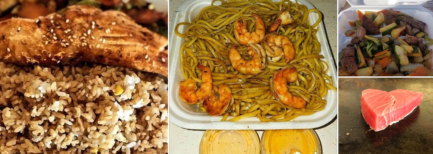 Hiro Japanese Hibachi Express