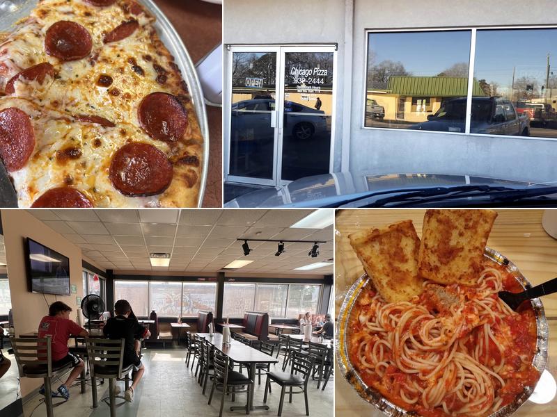 Chicago Pizza
