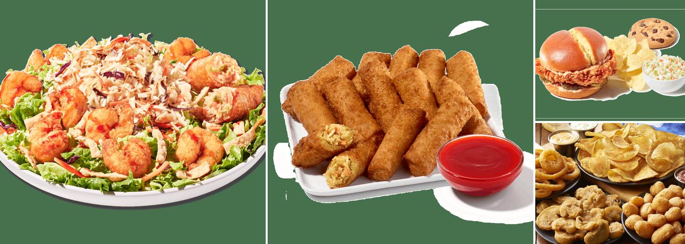 Zaxby's Chicken Fingers & Buffalo Wings