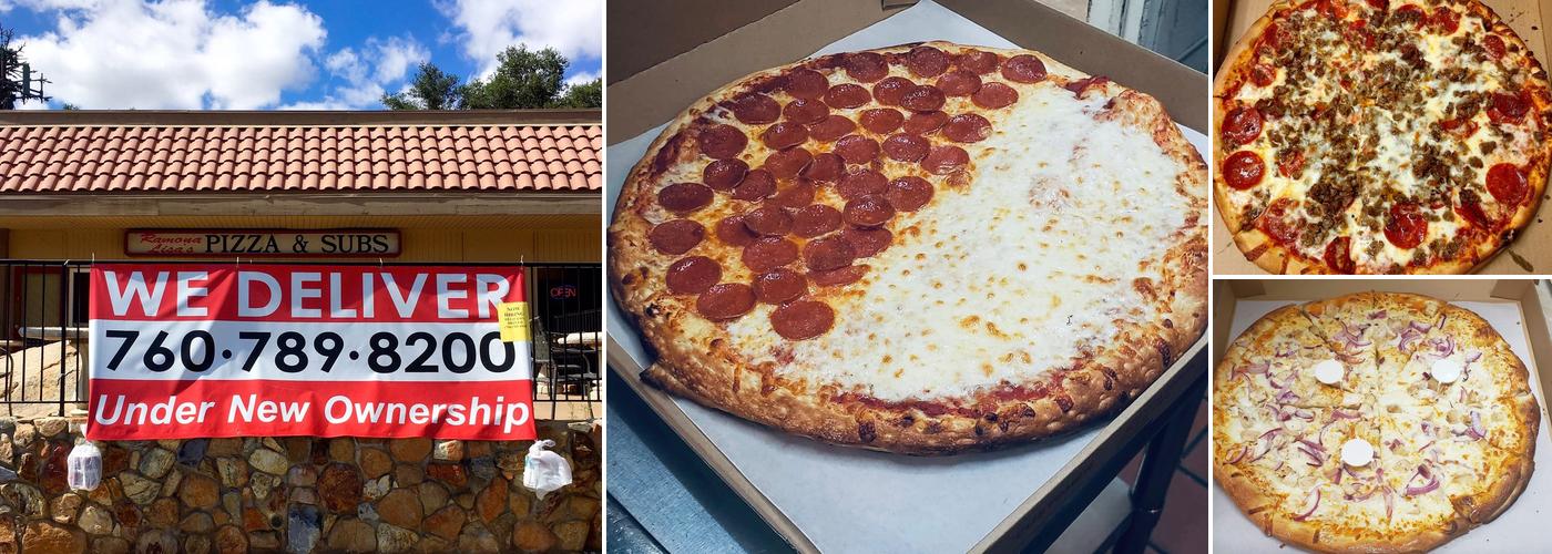Ramona Lisa's Pizza & Subs