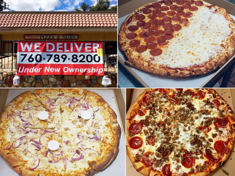 Ramona Lisa's Pizza & Subs