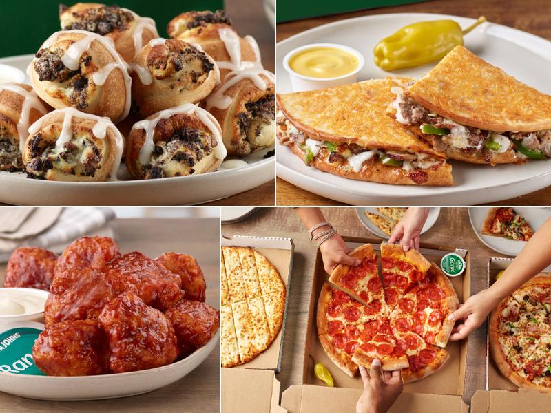 Papa Johns Pizza 916 US Hwy 72 E, Athens