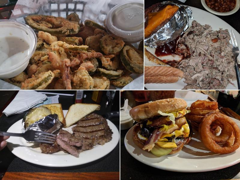 Pirates Den Foodland shopping center, Winfield