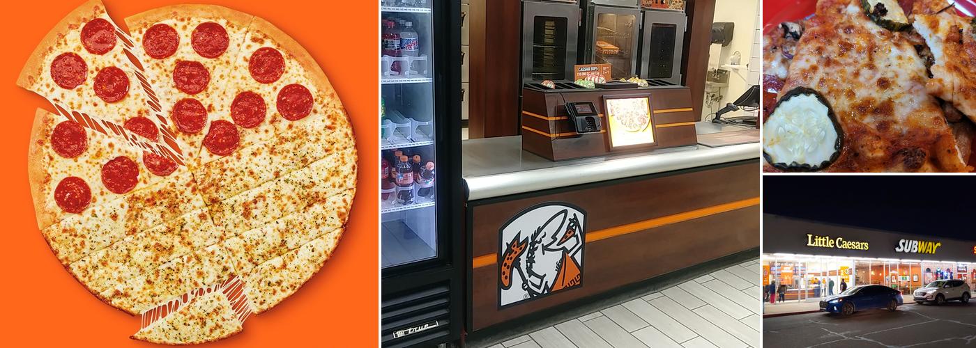 Little Caesars Pizza