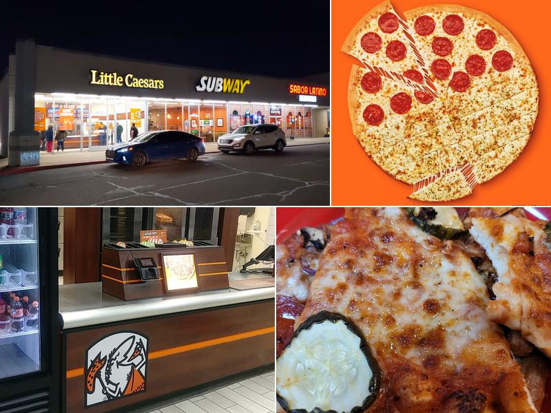 Little Caesars Pizza