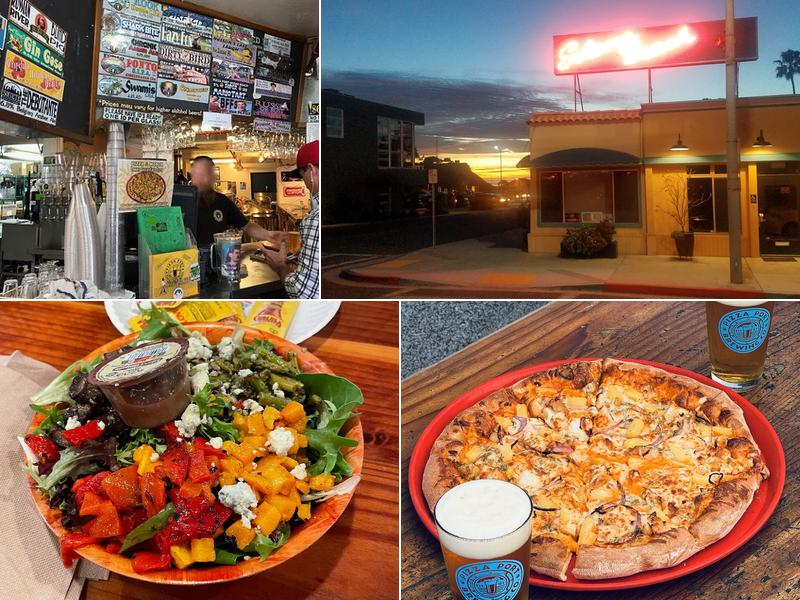 Pizza Port Solana Beach