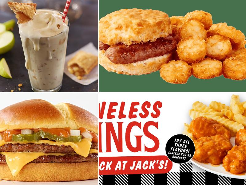 Jack's 7290 US-43, Guin