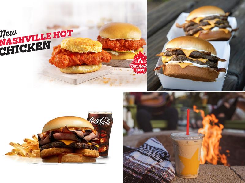 Hardee’s 1110 S Jefferson St, Athens