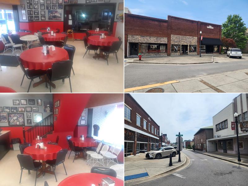 Dixie Den 907 20th St, Haleyville