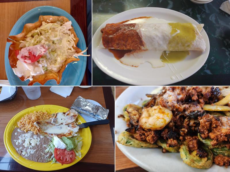 Cazadores Grill 1713-1741 21st St, Haleyville