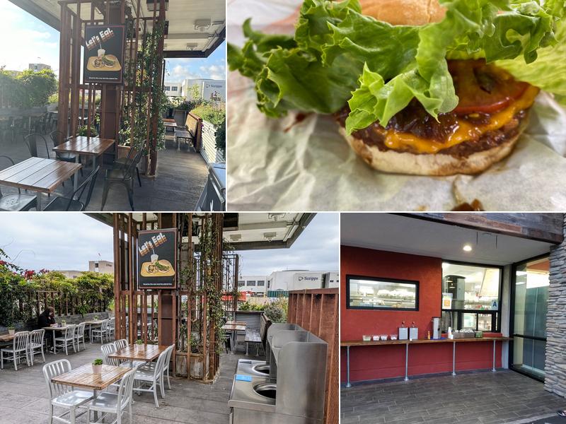 Plant Power Fast Food