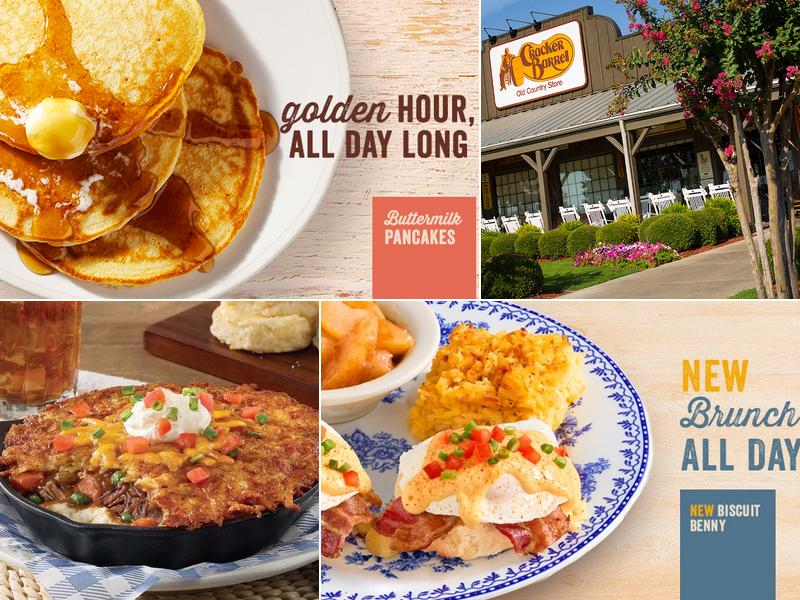 Cracker Barrel Old Country Store 1212 Kelli Dr, Athens