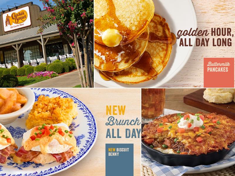 Cracker Barrel Old Country Store