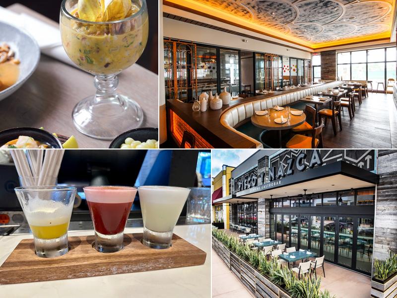 Pisco y Nazca Ceviche Gastrobar 8551 NW 53rd St A101, Doral