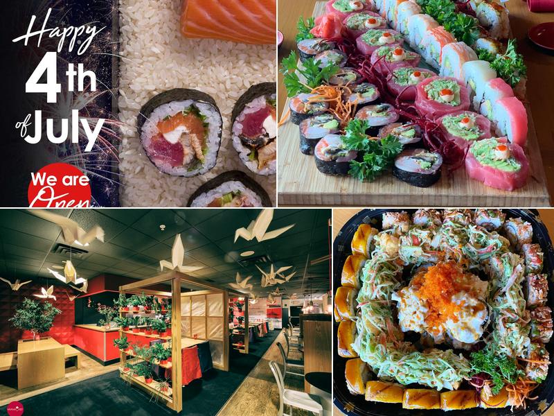 Kokai Sushi & Lounge 9036 NW 25th St, Doral