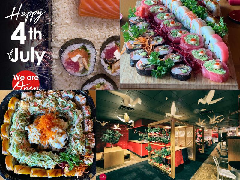 Kokai Sushi & Lounge