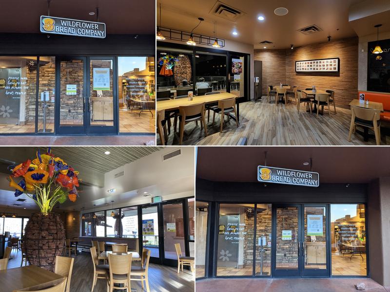 Wildflower 101 AZ-89A, Sedona