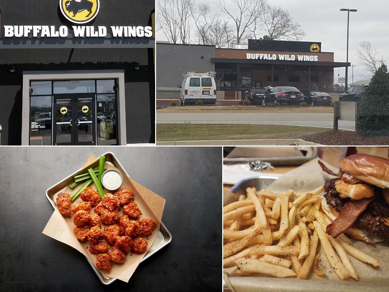 Buffalo Wild Wings