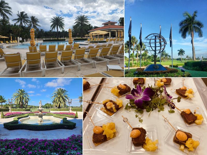 Palm Grill 4400 NW 87th Ave, Doral