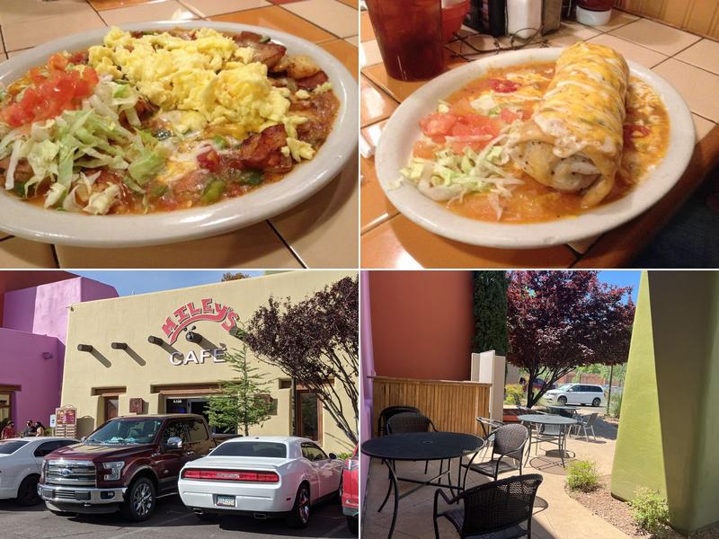 Miley's Café 7000 AZ-179, Sedona