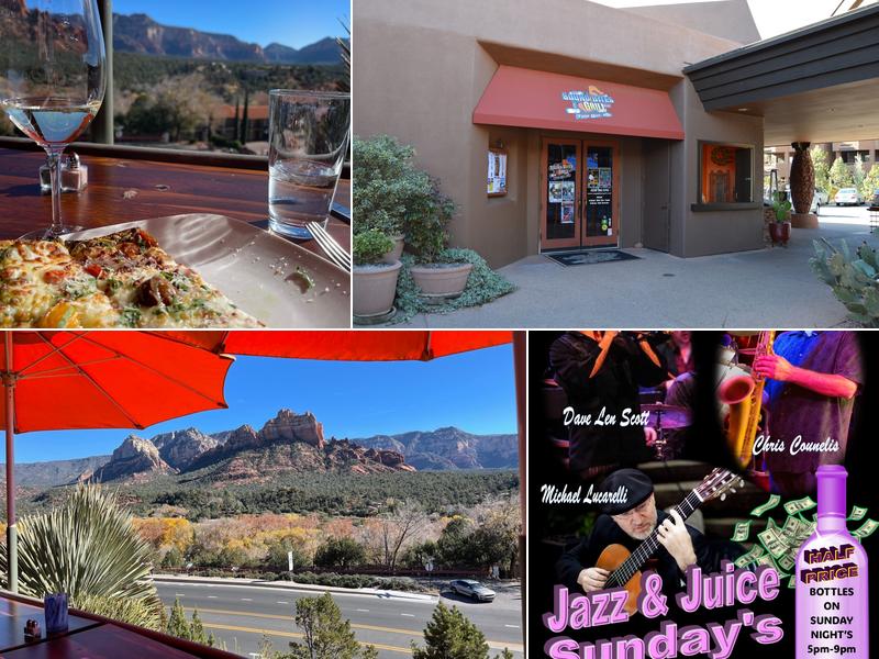 Sound Bites Grill, Sedona AZ