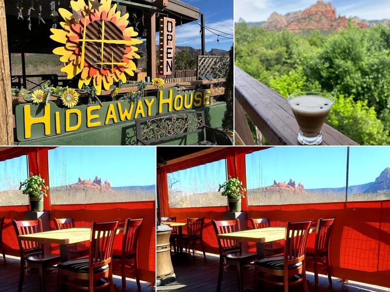 Hideaway House 231 AZ-179, Sedona