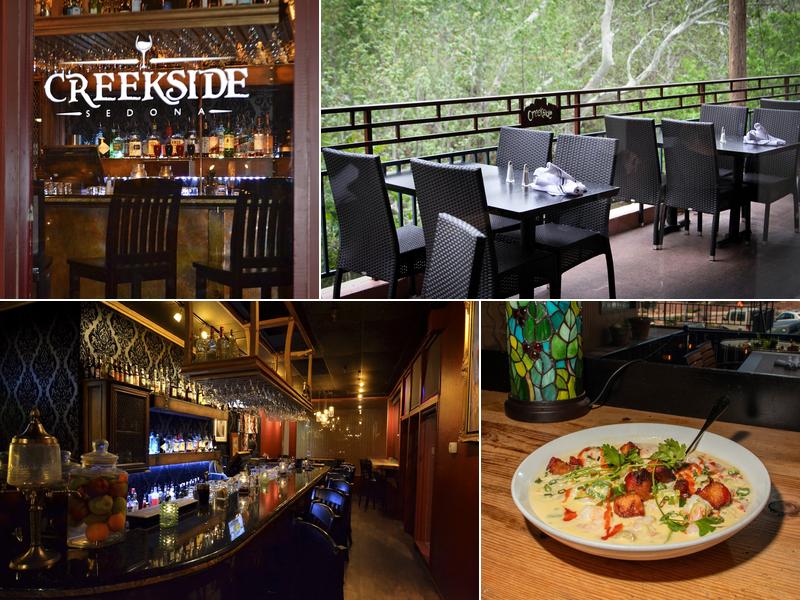 Creekside American Bistro