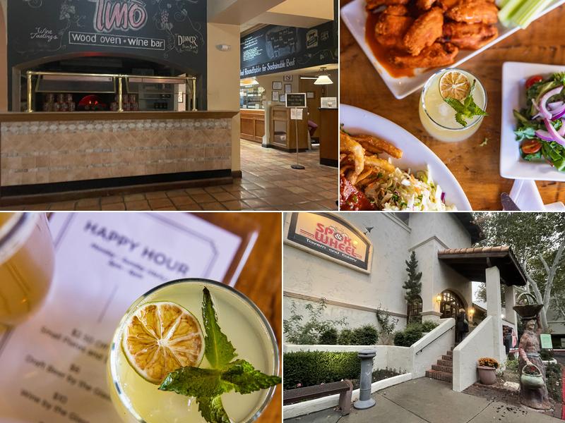 Spoke & Wheel Tavern