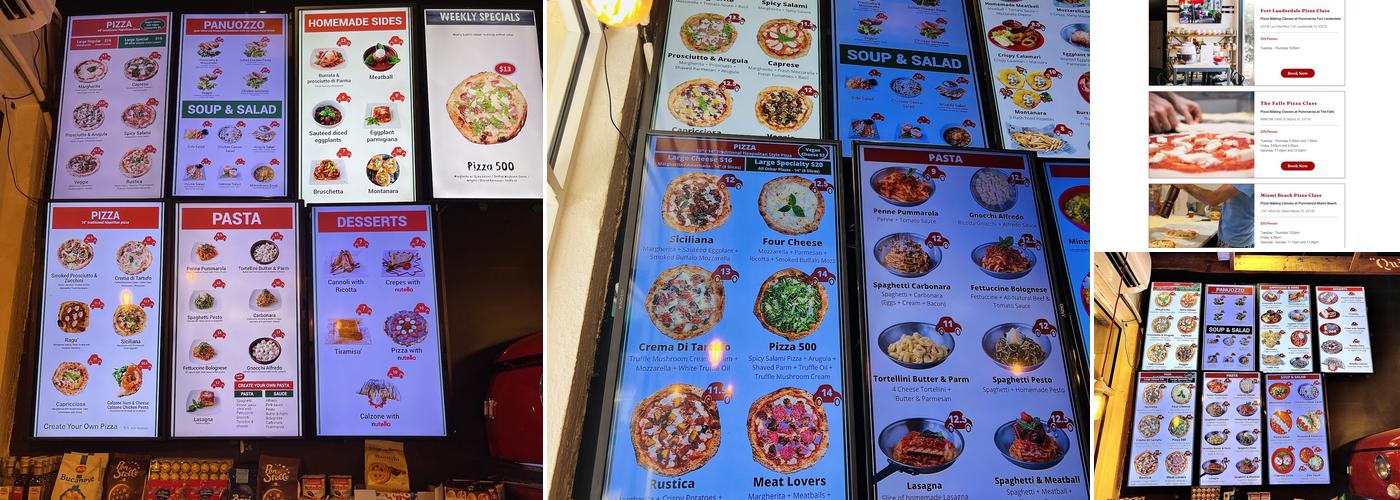 Pummarola Coral Gables 