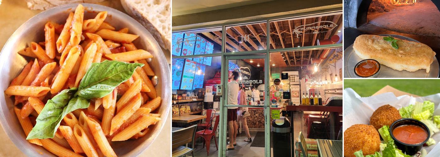 Pummarola Coral Gables 