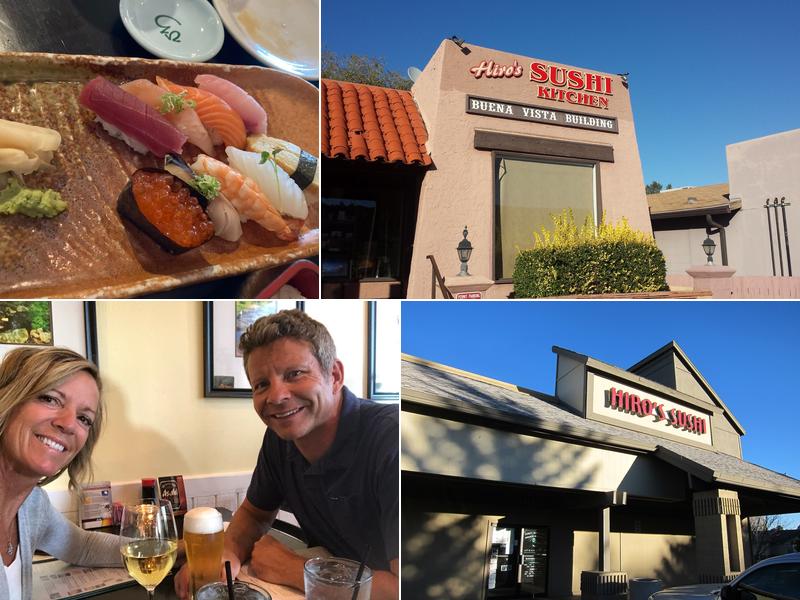 Hiro's Sushi & Japanese Kitchen