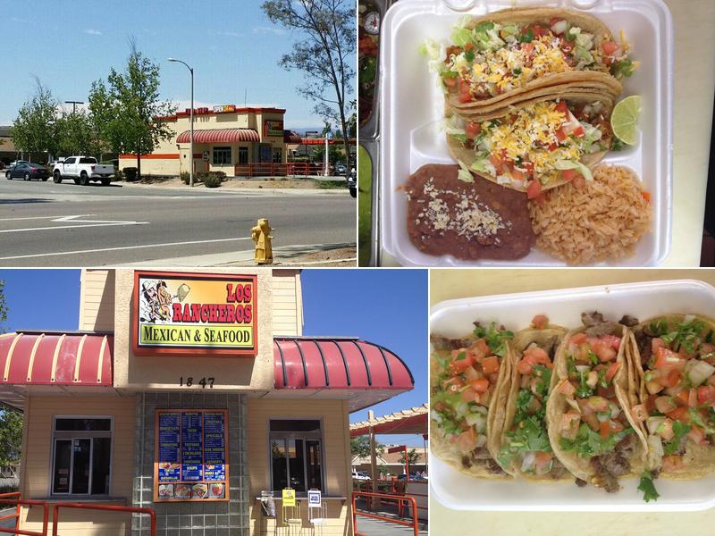 Los Rancheros Taco Shop