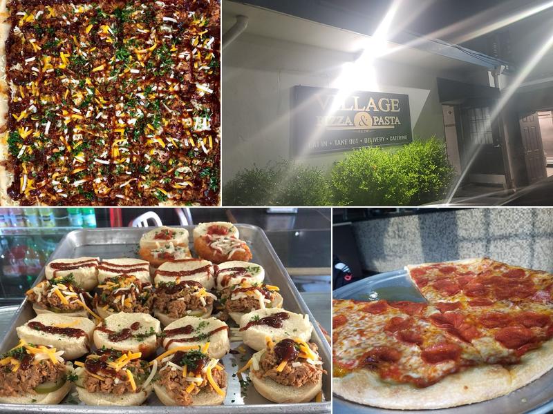 Village Pizza & Pasta