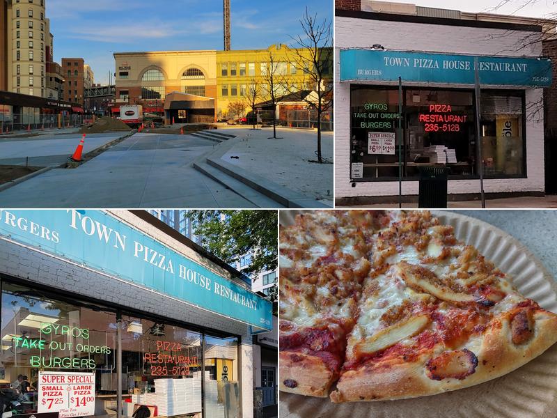 Town Pizza House Restaurant