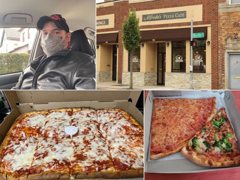 Alfredo's Pizza Cafe