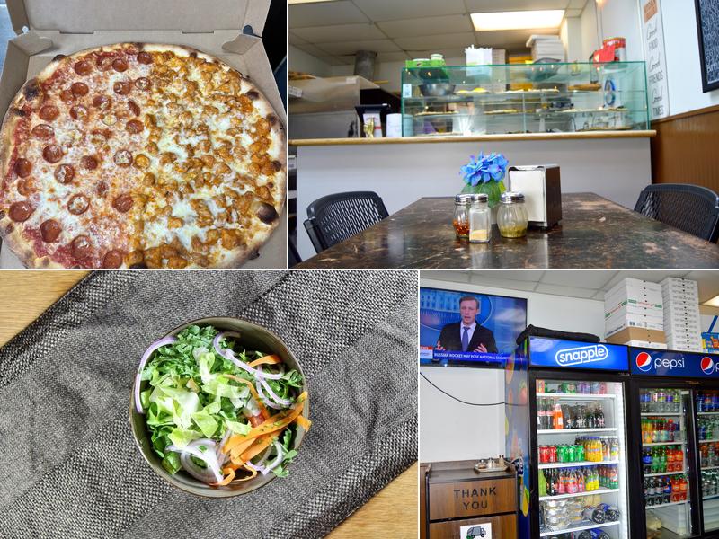 Mario's Metro Pizza & Pasta