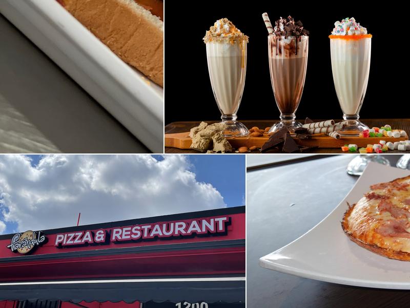 Farandula Pizzeria & Restaurant