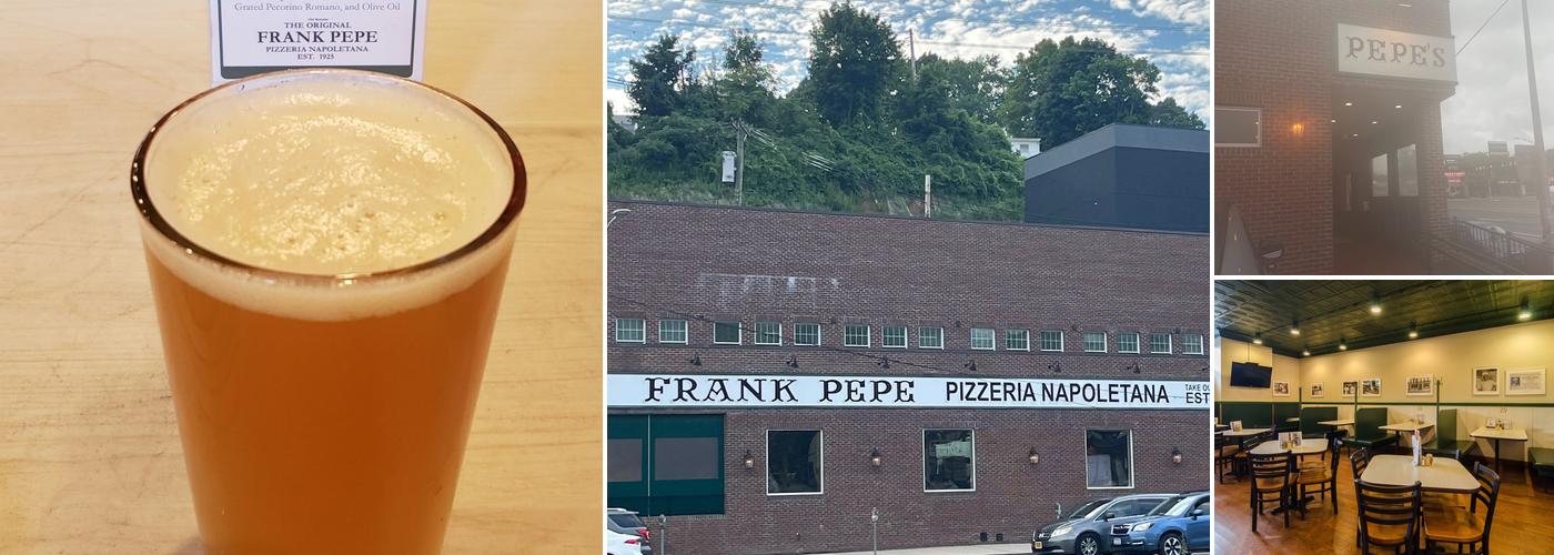 Frank Pepe Pizzeria Napoletana