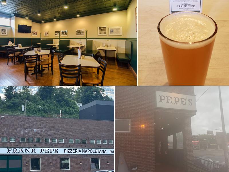 Frank Pepe Pizzeria Napoletana 1955 Central Park Ave, Yonkers