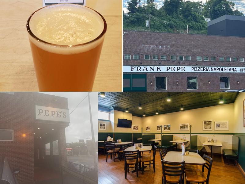 Frank Pepe Pizzeria Napoletana