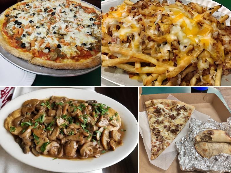 Luigi's Pizzeria & Restaurant Inc.